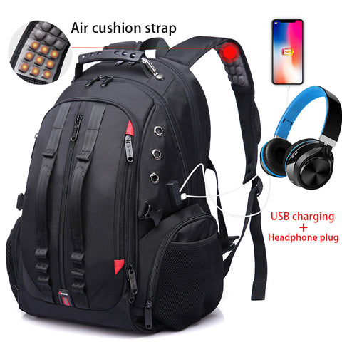 Image of Travel backpack