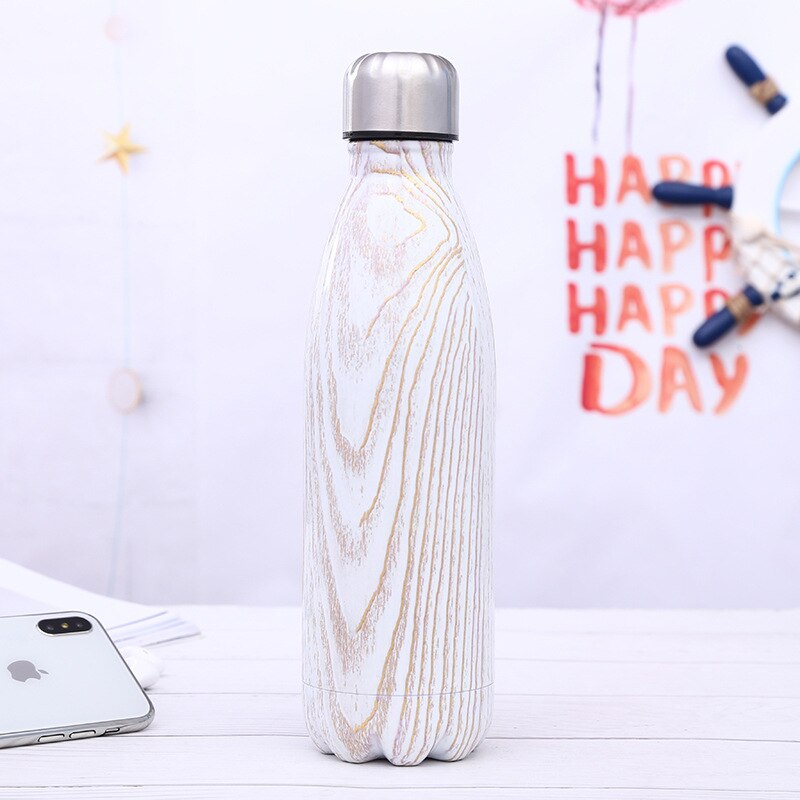 Stainless Steel Thermos Vacuum Flask