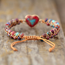 Heart Charm Bracelets