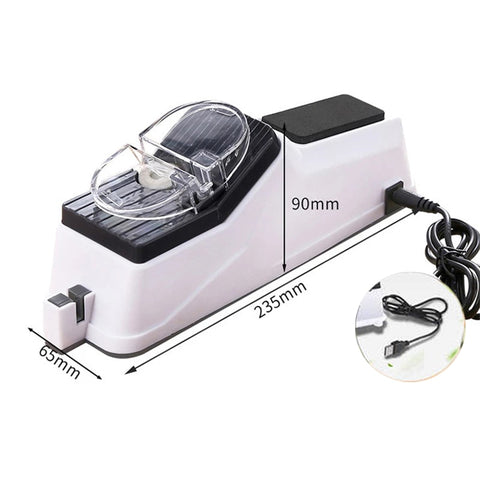 Image of USB Electric Knife Sharpener