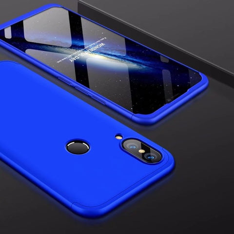 Image of P20 Lite Shockproof Protection 360 Case For Huawei Cover Case.