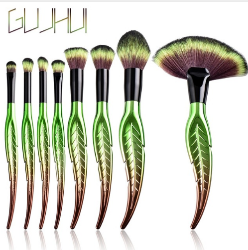 Makeup Brushes Set 8/10Pcs