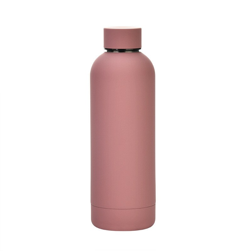 Stainless Steel Vacuum Insulated Sports Flask