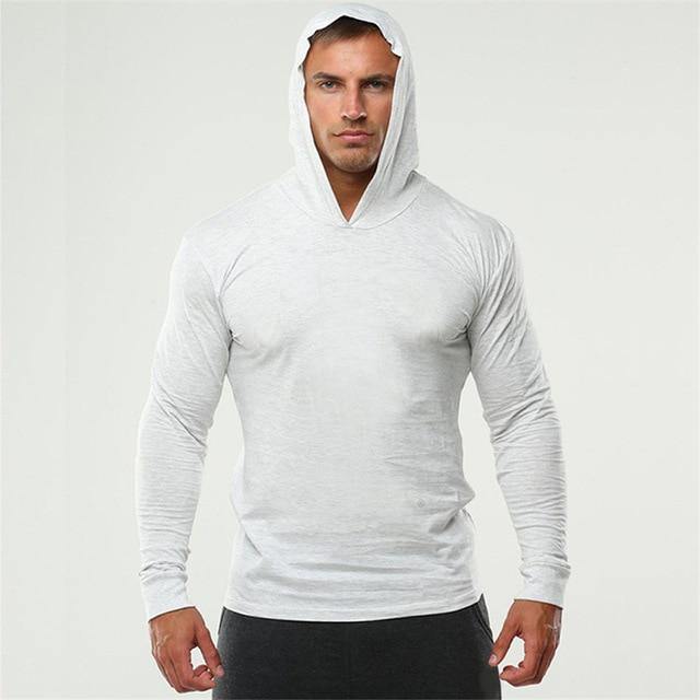 Bodybuilding Hoodies Gyms Sportswear.