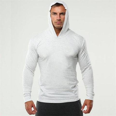 Image of Bodybuilding Hoodies Gyms Sportswear.