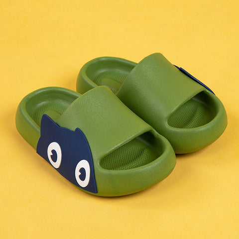 Image of Children's Summer New Cartoon Sandals