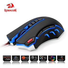 Red dragon Gaming Mouse