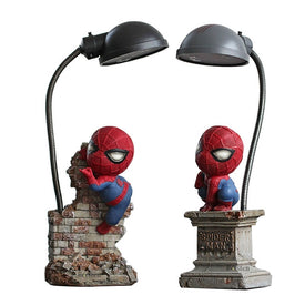 Cartoon Avengers Night Lamp