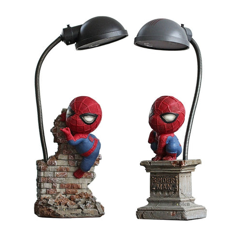 Image of Cartoon Avengers Night Lamp