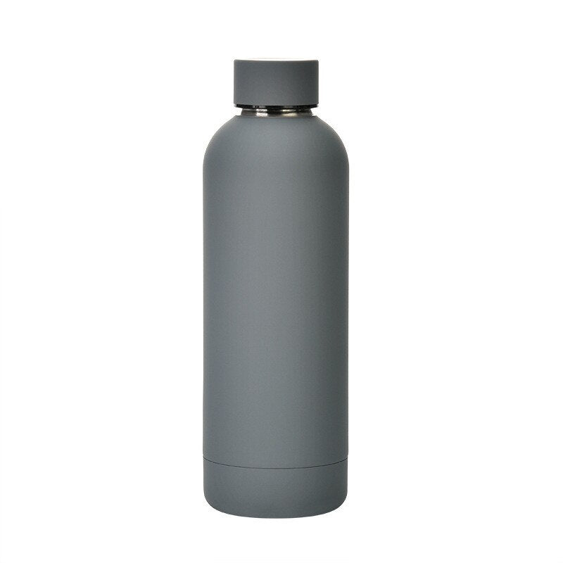 Stainless Steel Vacuum Insulated Sports Flask