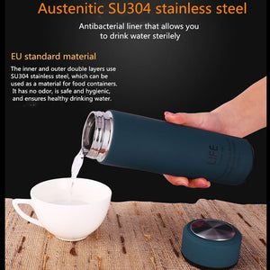 Stainless Steel Thermal Bottle Vacuum Flask