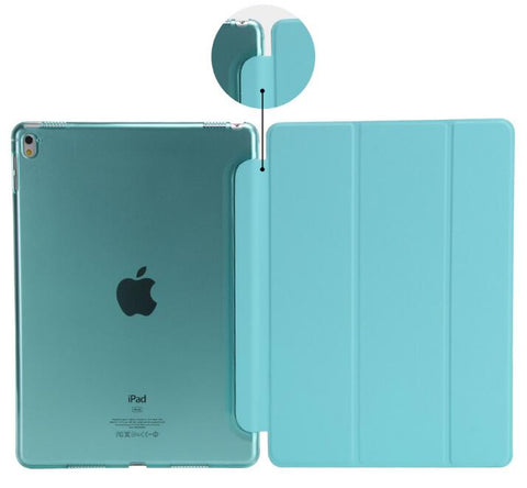 Image of Protective Case Pu Ultra-thin Ipad Case.