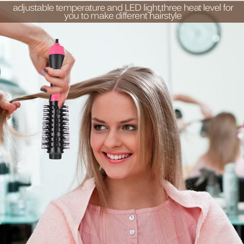 Image of 2 in 1 Hair Dryer Brush