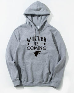 Game of Thrones Hoodie Men Winter Autumn Jackets.