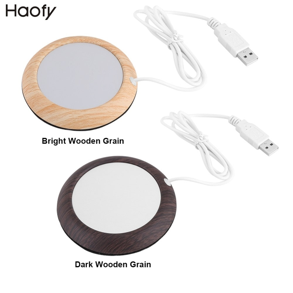 USB Warmer Heat Beverage