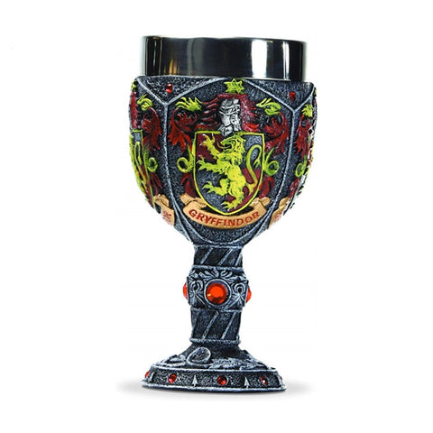 Image of Creative Stainless Steel Goblet & 3D Resin Coffee Cup