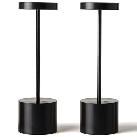 Image of LED Rechargeable Touch Table Lamp