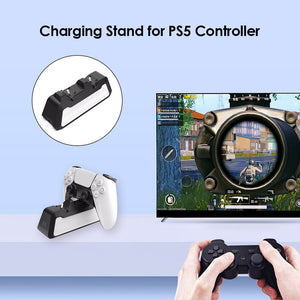 Dual Fast Charger for PS5