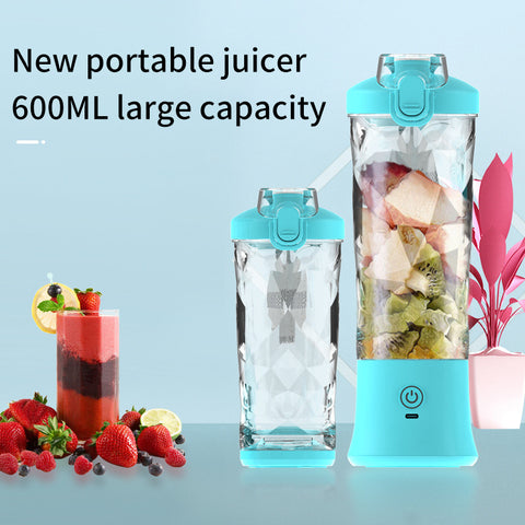 Image of Portable Juicer