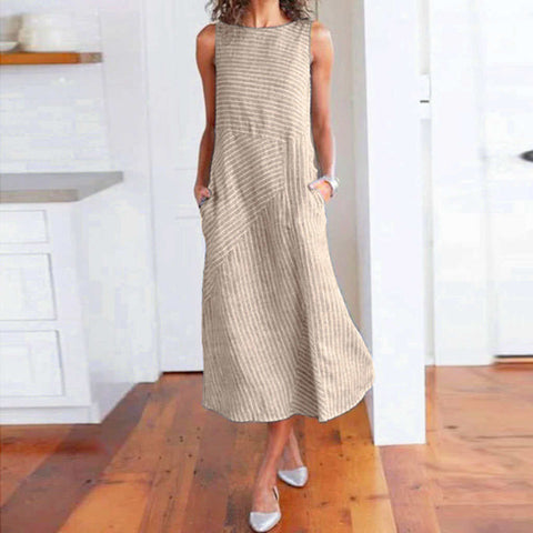 Image of Casual Maxi Dress