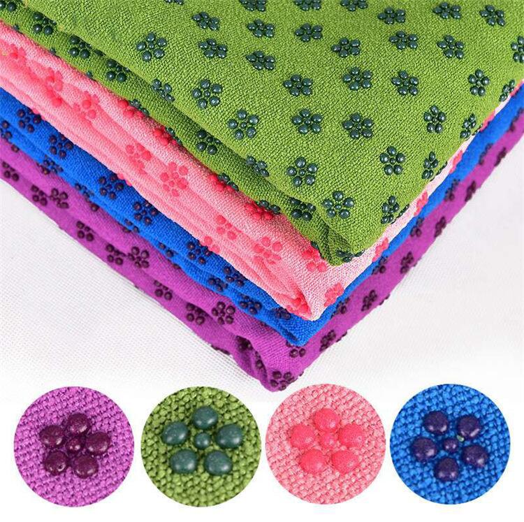 Yoga Mat Cover Towel Blanket For Fitness Exercise.