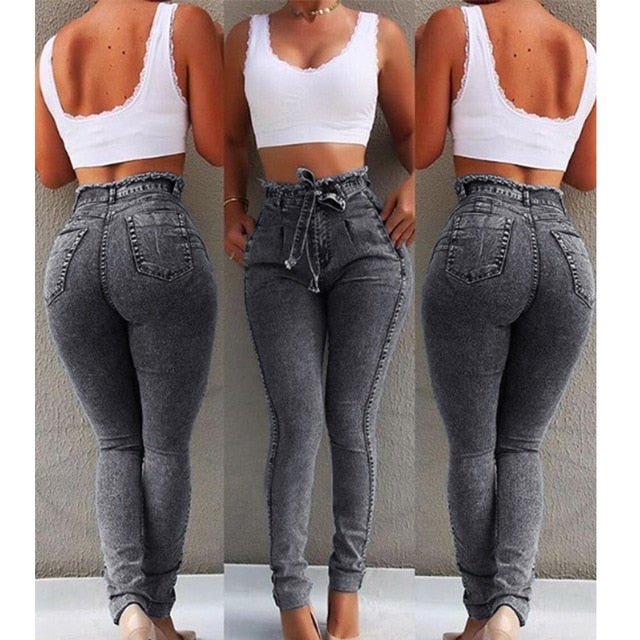 Denim Plus Size Jeans