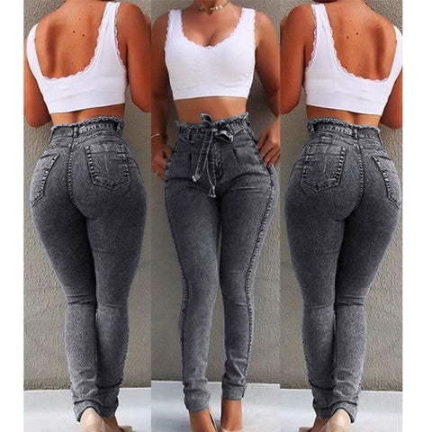 Image of Denim Plus Size Jeans