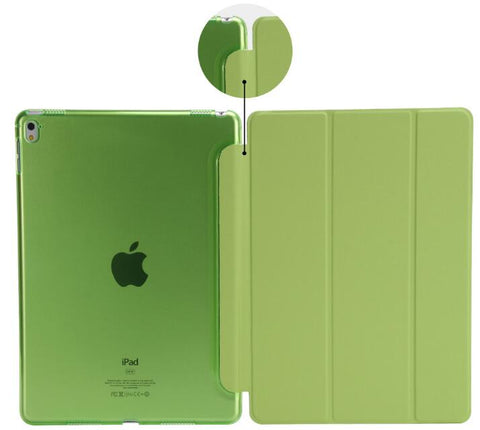 Image of Protective Case Pu Ultra-thin Ipad Case.