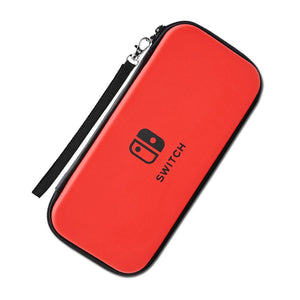 Nintendo Switch Case Portable Waterproof Hard Protective Storage Bag.