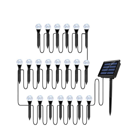 Image of Solar String Lamps Waterproof Lighting 4M 9M Lamps