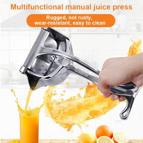 Image of Handheld Fruit Juicer Portable Machine.