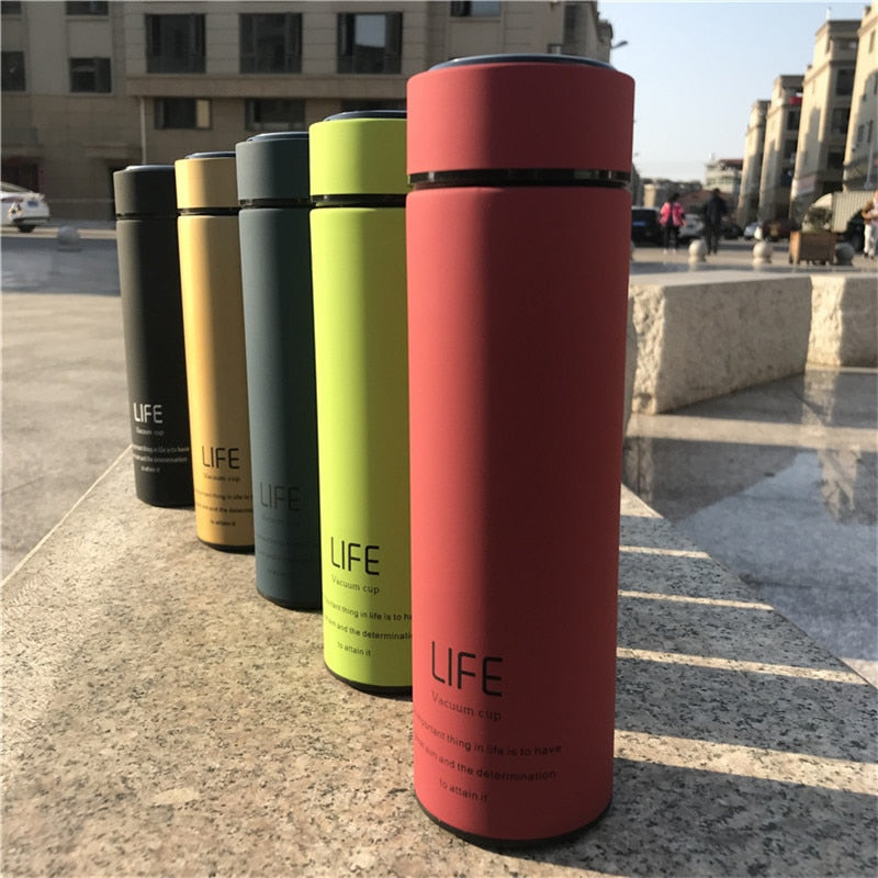 Stainless Steel Thermal Bottle Vacuum Flask