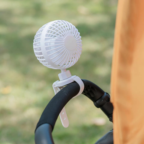 Image of Portable Stroller Fan