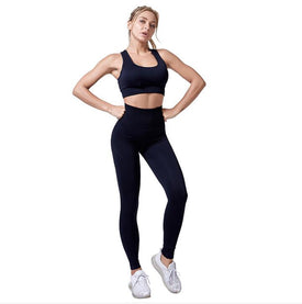 Gym Running Set 2 Piece Costume For Yoga.