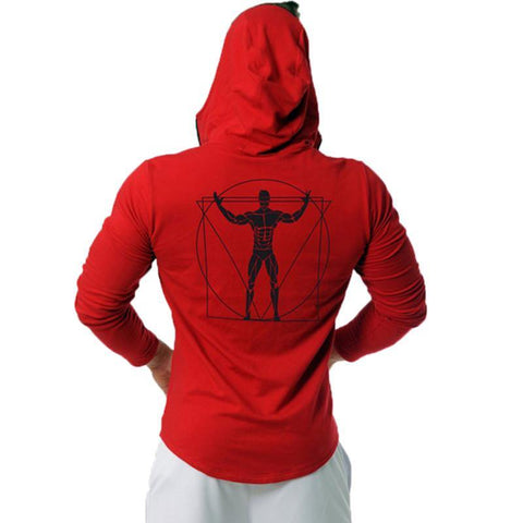 Image of Hip Hop Hooded Pullover Hoodie.