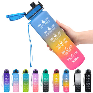 Tritan Sports Water Bottle