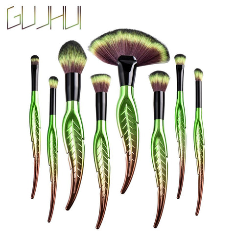 Image of Makeup Brushes Set 8/10Pcs