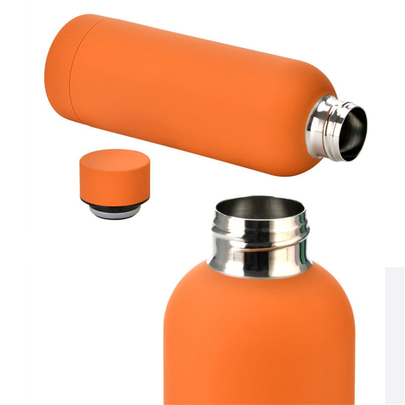 Stainless Steel Vacuum Insulated Sports Flask