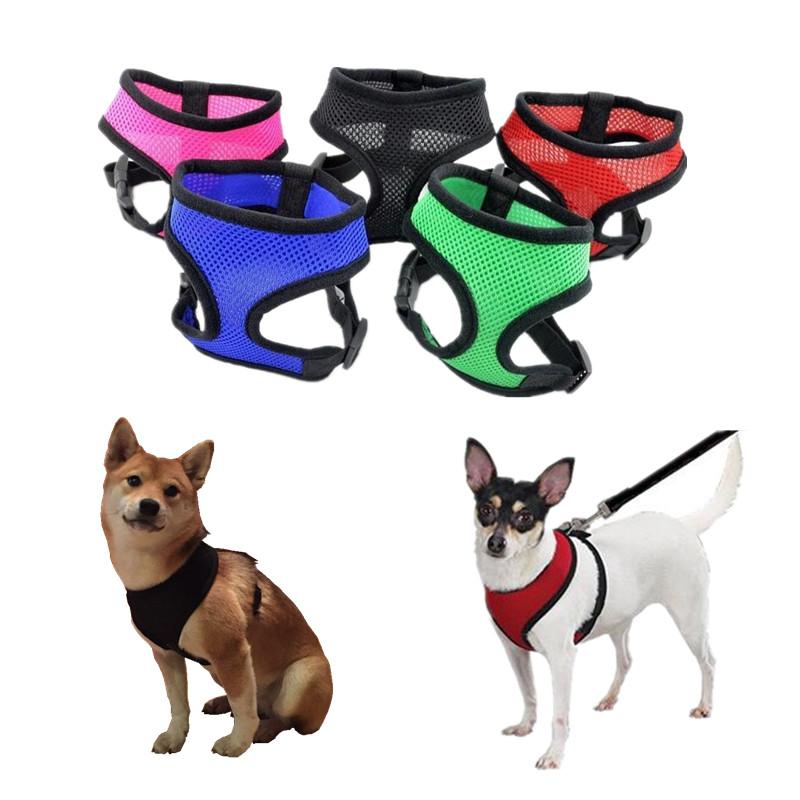 1PC Adjustable Soft Chest Strap Leash