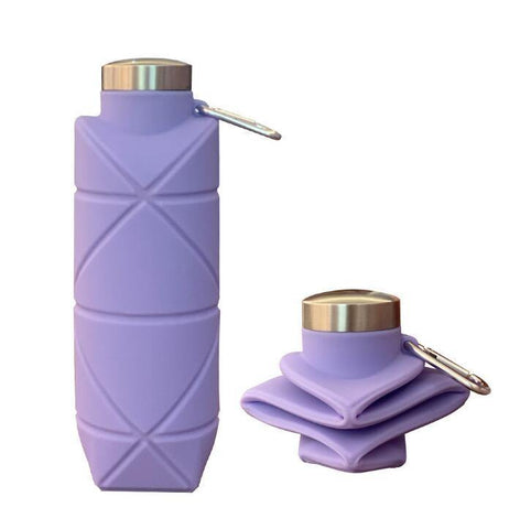 Image of 700ml Sports Bottles for outdoor with large capacity and warm hands.