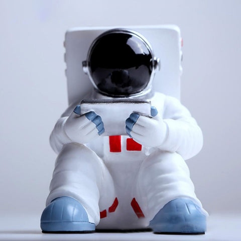 Image of Astronaut Universal Mobile Phone Stand Holder