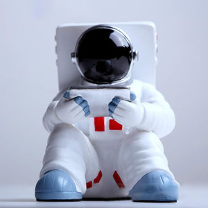 Astronaut Universal Mobile Phone Stand Holder