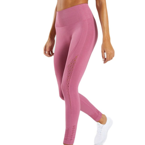 Image of High Waist Running Leggings