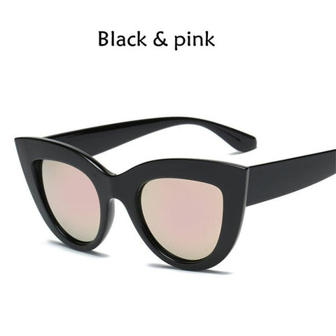 Image of Tinted Colour Sunglasses