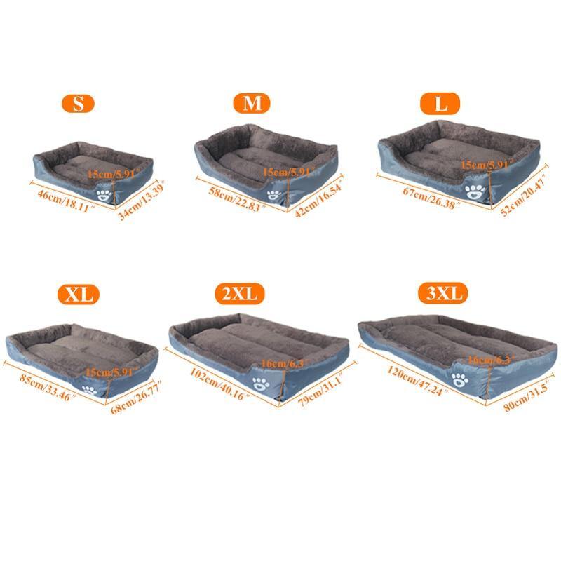 Paw Pet Sofa Dog Beds Waterproof.