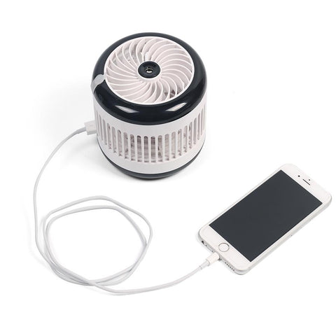 Image of Mini Water Mist Cooling Fan