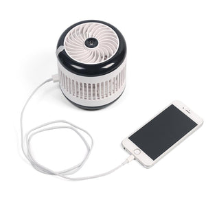 Mini Water Mist Cooling Fan