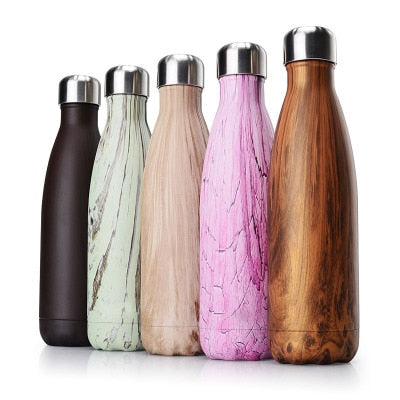 Image of Stainless Steel Vacuum Flask