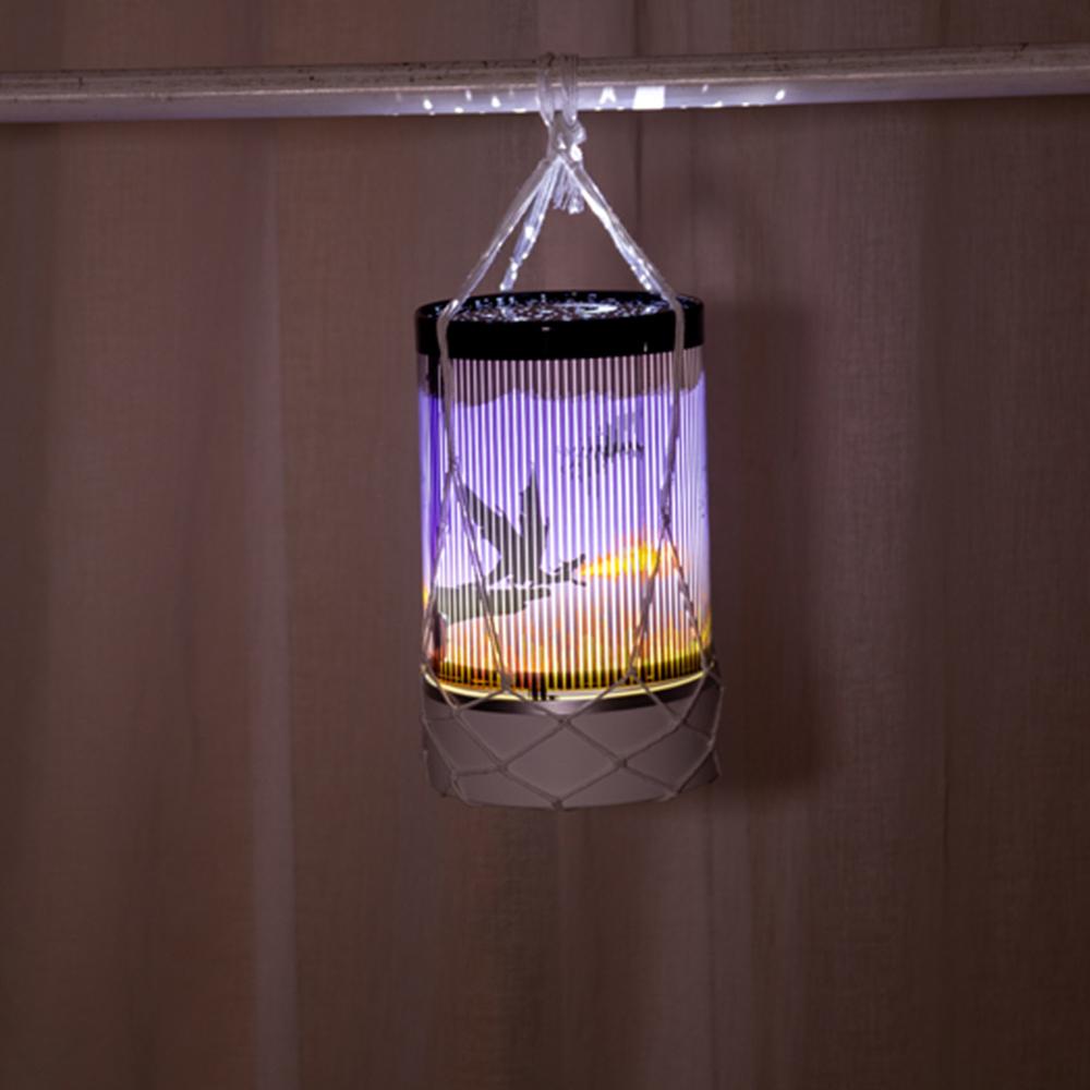 Rotation LED Projector Lamp Cartoon Anime.