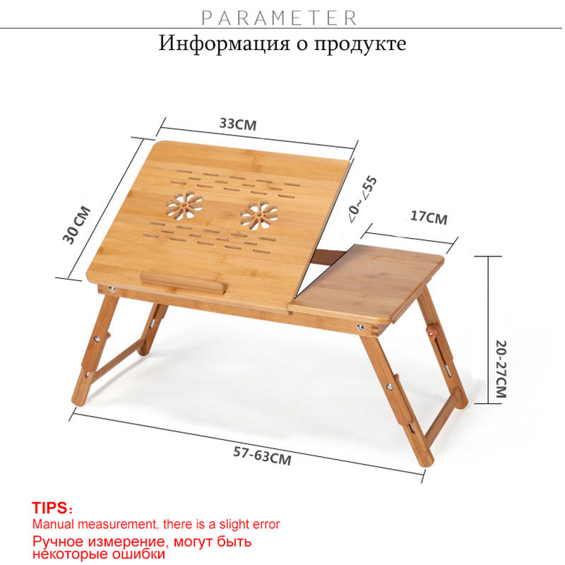 Bamboo Table